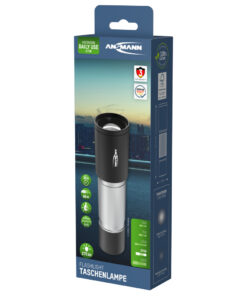 Ansmann Zaklamp 270b 275 Lumen