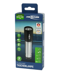 Ansmann Zaklamp 70b 70 Lumen