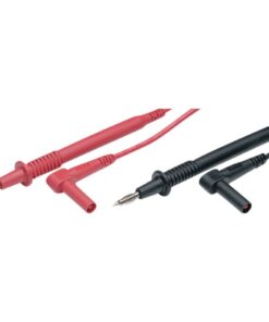 Appa ATL2 Test Lead Set 1.2 M Rood + Zwart Pu=2 St