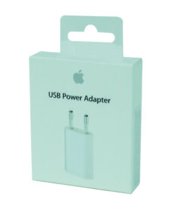 Alternative view of Apple Lader Usb-a 1a/ 5w Mgn13