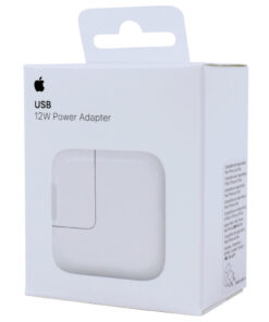 Apple Lader Usb-a 2a/12w Mgn03