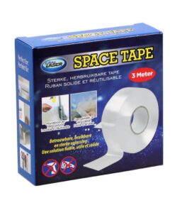 Aqua Laser Space Tape 300 cm