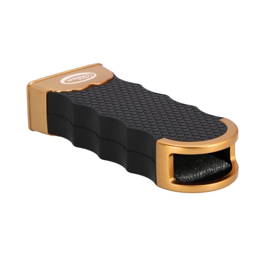 Aqua Laser Sticky Hero Kledingborstel Goud/Zwart - Image 4