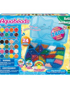 Aquabeads Mega Bead Set 2400+ Parels