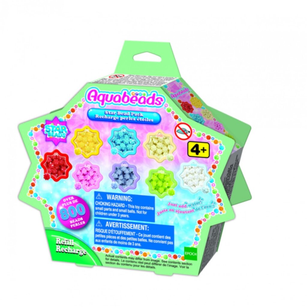 Aquabeads Sterrenparels Navulling - Image 2