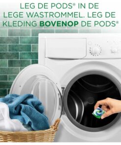 Alternative view of Ariel Original 3in1 Wasmiddelcapsules Ochtenddauw 19 Stuks