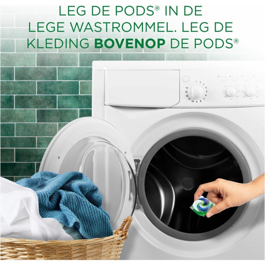 Ariel Original 3in1 Wasmiddelcapsules Ochtenddauw 19 Stuks - Image 2