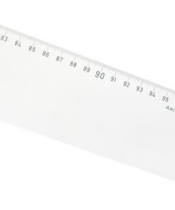 Aristo AR-1440 Liniaal 100cm Glashelder Plexiglas