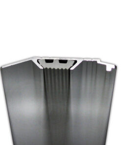 Alternative view of Aristo AR-15051 Liniaal 50cm Aluminium Met Rubber Inleg