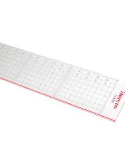 Aristo AR-15450 Snijliniaal 50cm Plexiglas Met Stalen Kant