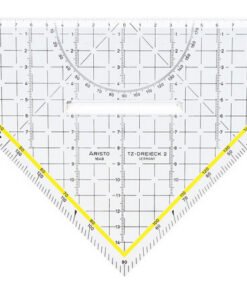 Aristo AR-1648/2 Tekendriehoek 32