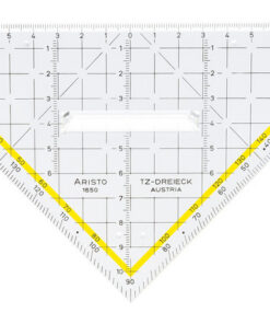Aristo AR-1650/2 Tekendriehoek 22