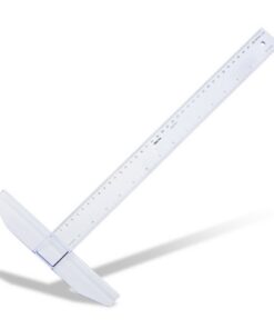 Aristo AR-23174 GeoCollege Tekenhaak 40 cm Transparant