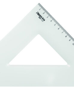 Aristo AR-23430 Driehoek 30cm 45° GeoCollege