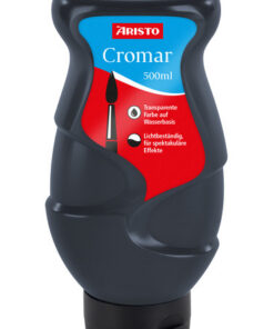 Aristo AR-30870 Verf Cromar 500ml Zwart