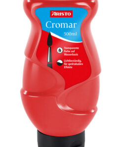 Aristo AR-30880 Verf Cromar 500ml Briljant Rood