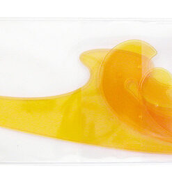 Alternative view of Aristo AR-5039 Burmesterset 3 Delig Geel Transparant