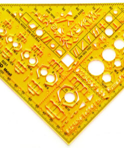 Aristo AR-5051 Sjabloon "metaalbewerking"