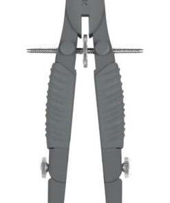 Aristo AR-55816 Snelverstelpasser Topline Mat-grijs