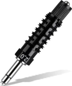 Aristo AR-64200PRO Vervangende Tekenpunt MG1 PRO 2 mm Zwart