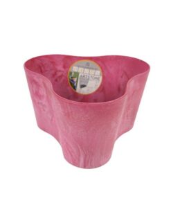 ArtStone Bloempot Claire 23x23x14 cm Roze