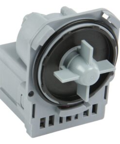 Alternative view of Askoll W2-07028-ask Afvoerpomp voor Aeg Vaatwassers met Pomphuis Bajonet Montage 8996461216906