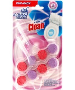 At Home Clean Toiletblok Lavender Power 2x45 gr