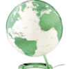 Atmosphere NR-0331F7N4-GB Globe Bright HOT Green 30cm Diameter Kunststof Voet Met Verlichting