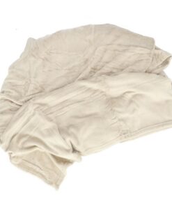 Alternative view of Atmosphere Plaid 150x200 cm Beige/Polyester