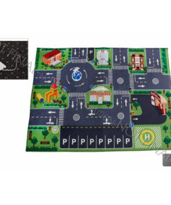 Automat met LED Verkeerslichten 100x75 cm