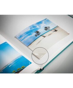 Alternative view of Avery AV-3525 Zweckform Fotohoekjes 19x17 mm 250 Stuks Transparant