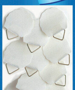 Avery AV-3732 Schilderijhanger Z-design Home 30mm Wit Pakje A 8 Stuks