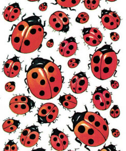 Alternative view of Avery AV-4400 Etiket 3 Vel Lieveheersbeestjes 10 Setjes met 3 Vel