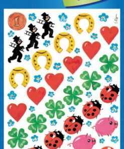 Avery AV-4413 Etiket 3 Vel Geluksbrengers 10 Setjes met 3 Vel