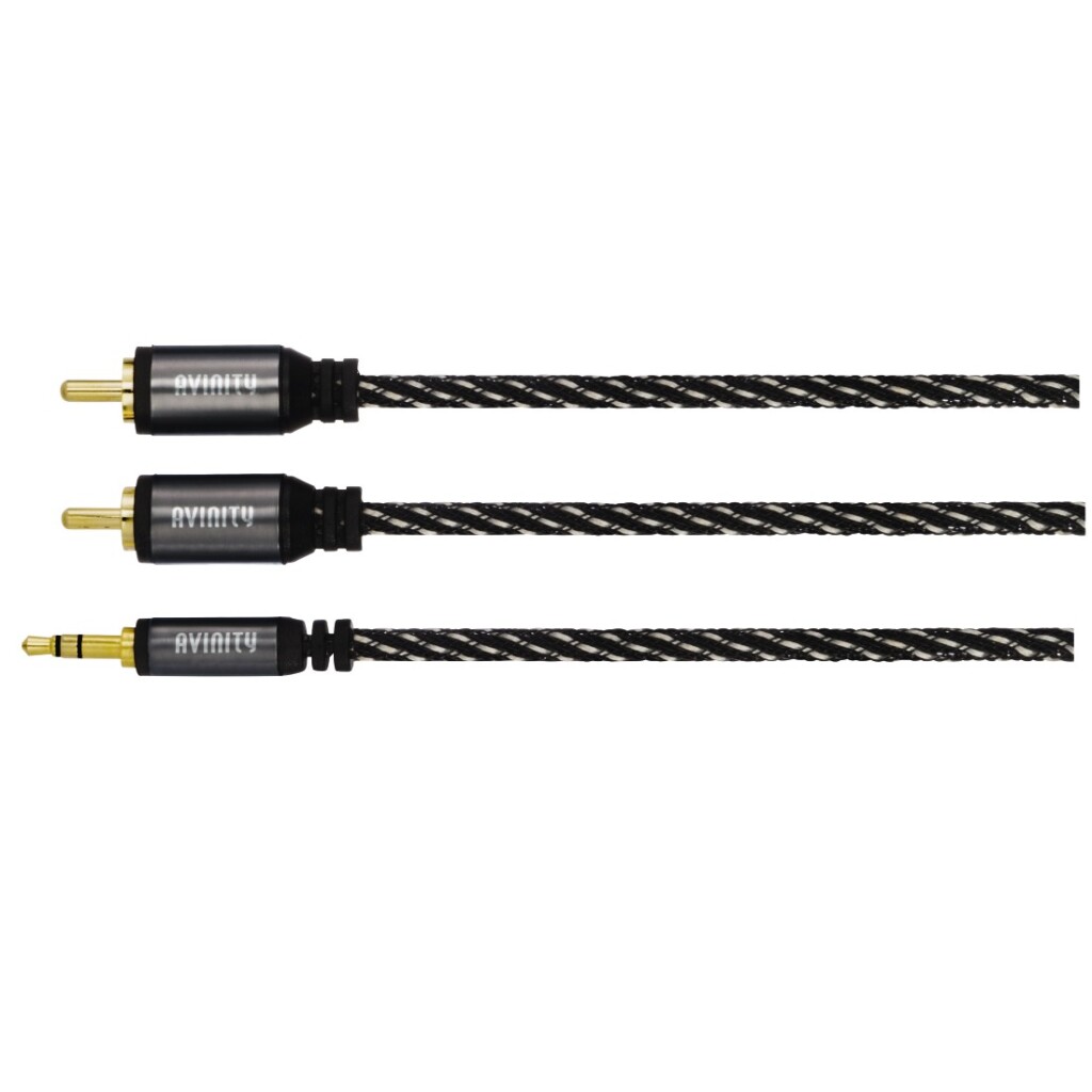 5-mm-jack Stereo 1