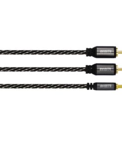 Avinity Audiokabel 2 Cinch-stekkers - 3