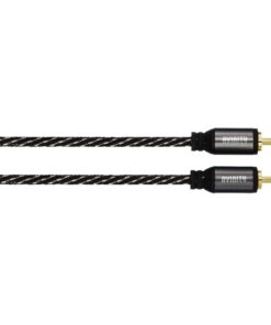 Avinity Cinch-verbindingskabel 2 Cinch-stekkers - 2 Cinch-stekkers 1