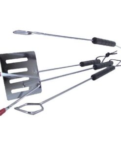 BBQ Gereedschapset 3-delig