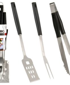 BBQ Grillset 3-delig
