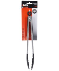 BBQ Tang 33.5 cm RVS