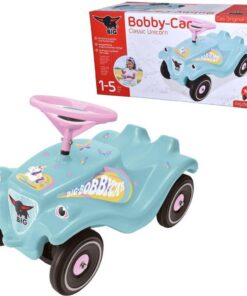 BIG Bobby Car Classic Eenhoorn Loopauto