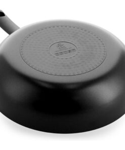 Alternative view of BK Easy Basic Ceramic Wokpan 28 cm Zwart