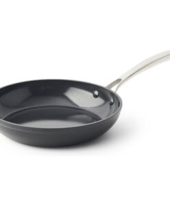 BK Superior Ceramic Koekenpan 24 cm Zwart