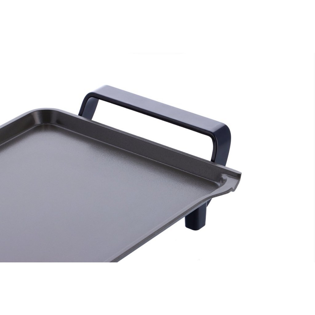 BK Teppanyaki Bakplaat Donkerblauw/Grijs - Image 2