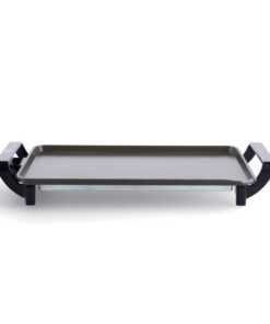 BK Teppanyaki Bakplaat Donkerblauw/Grijs