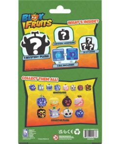 Alternative view of BLOX Fruits Mini Bundle