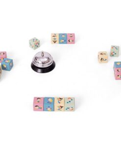 Alternative view of BS Toys Speedy Cubes Hout