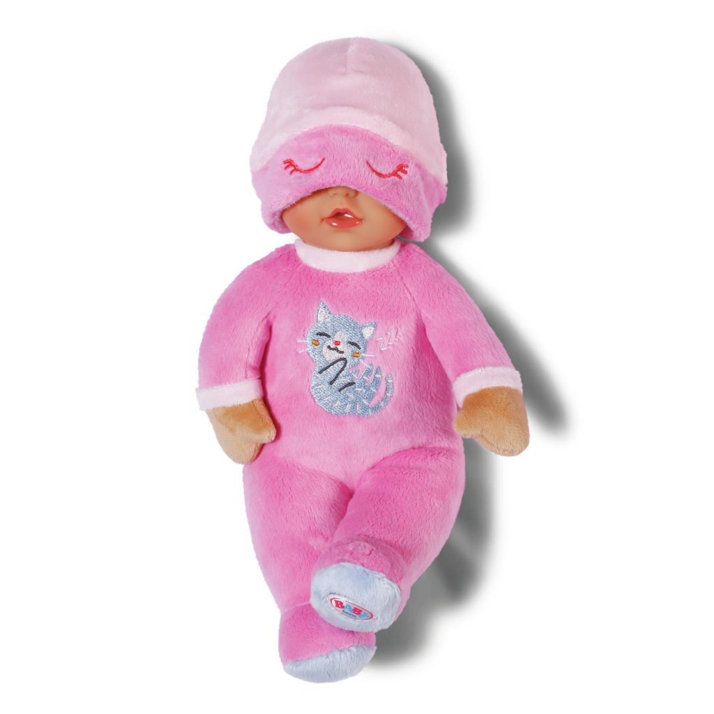 Baby Born Babies Pop Sleepy Pink 30 cm - Image 2