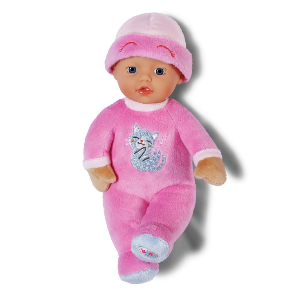 Baby Born Babies Pop Sleepy Pink 30 cm