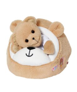 Alternative view of Baby Born Bear Sleepcave